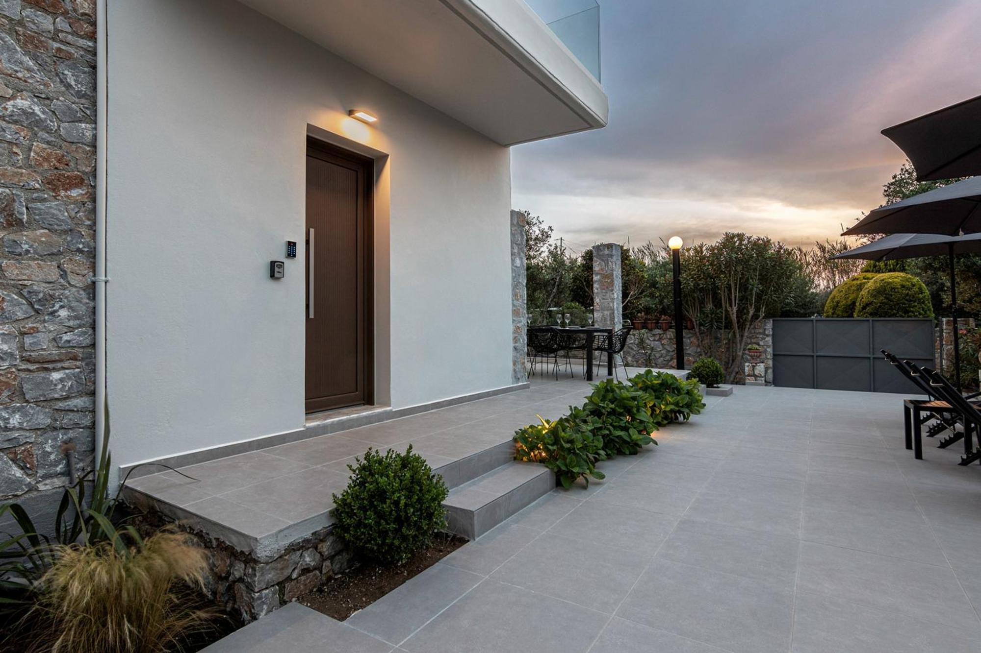Villa Nineta Tavronitis  Exterior photo