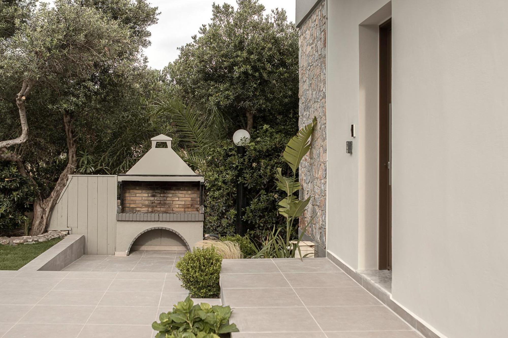 Villa Nineta Tavronitis  Exterior photo